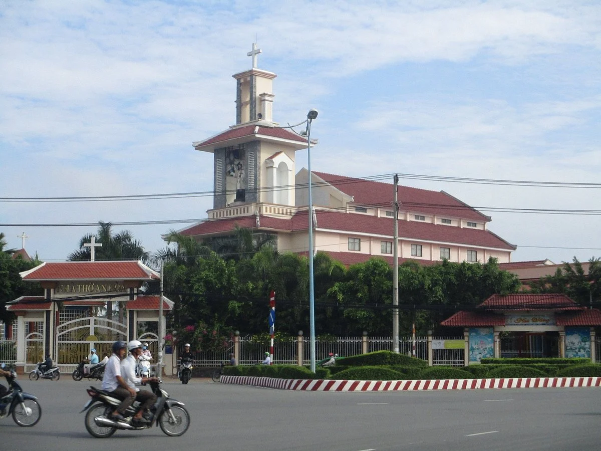 An Hoa Church