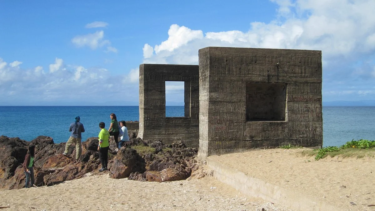 Unfinished Port