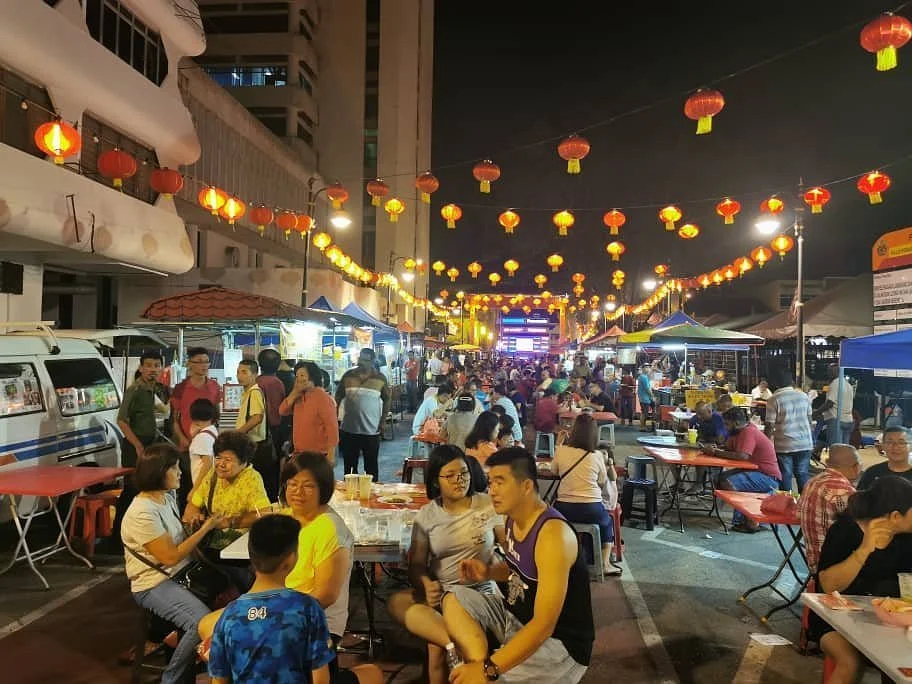 N9 Sg Ujong Walk