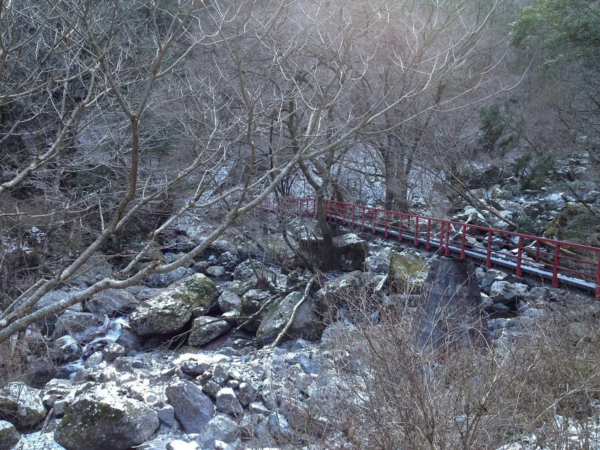 Miyanotani Gorge