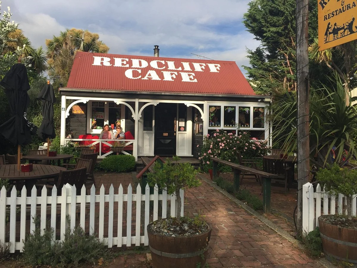 Redcliff Restaurant & Bar