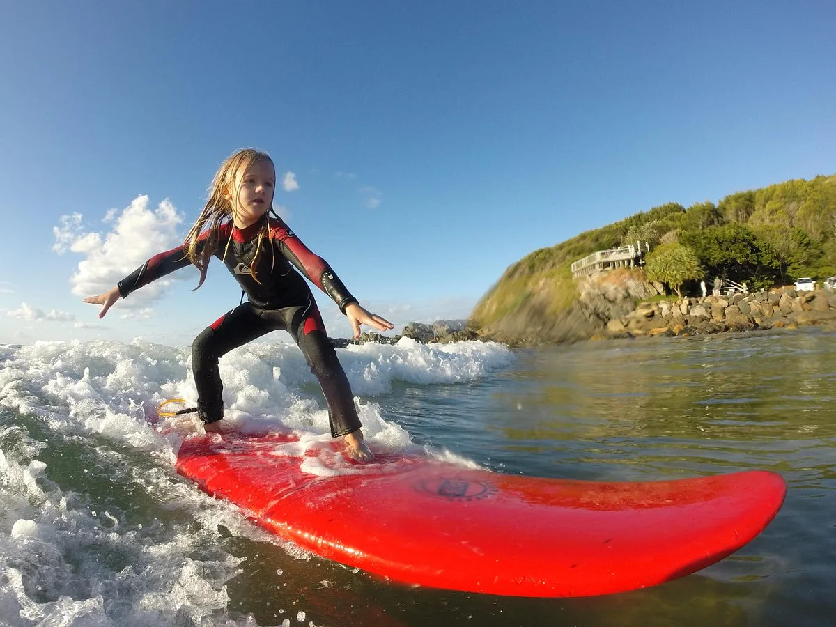 Trent Munro Surf Academy