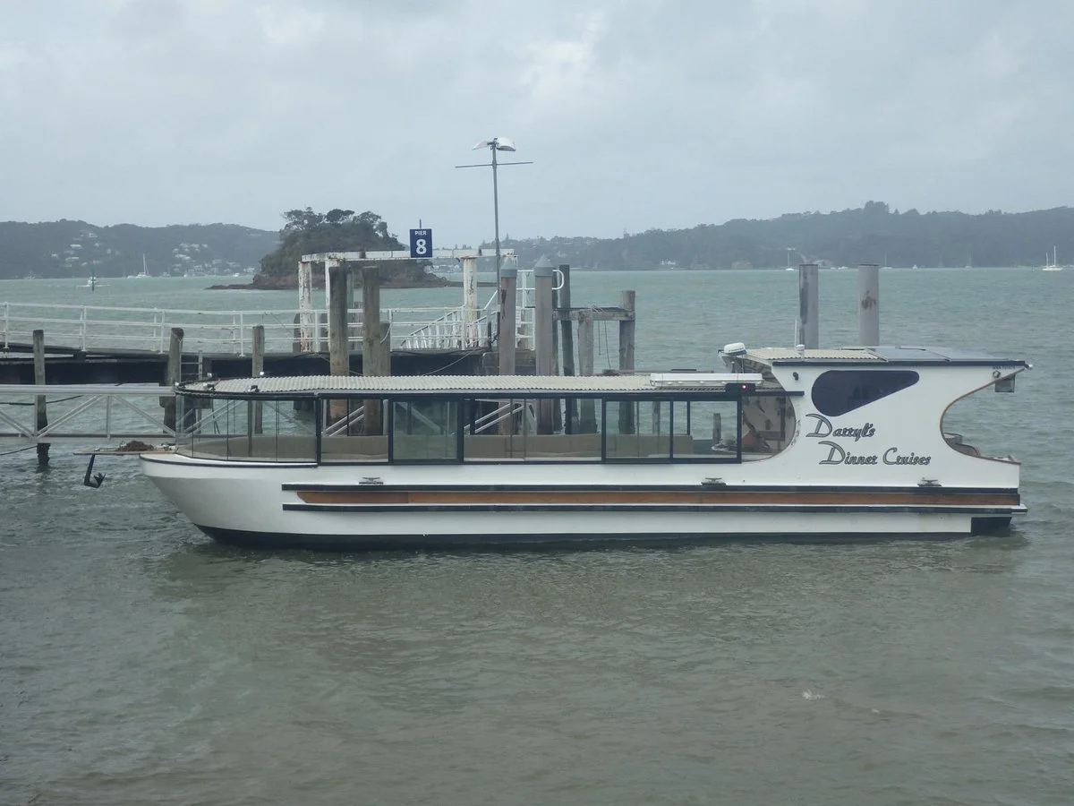 Darryl's Dinner Cruise