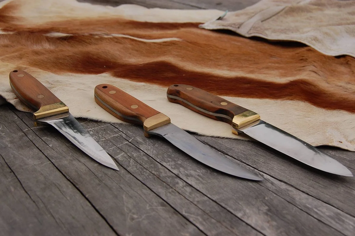 Wanaka Knife Making