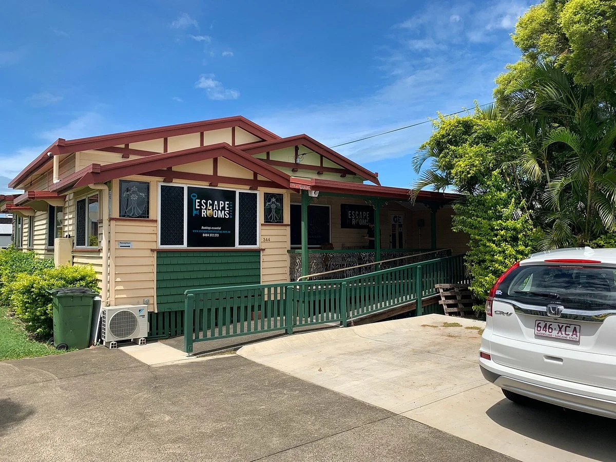 Escape Rooms Mackay