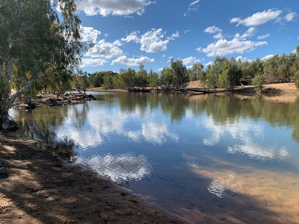Talaroo Hot Springs
