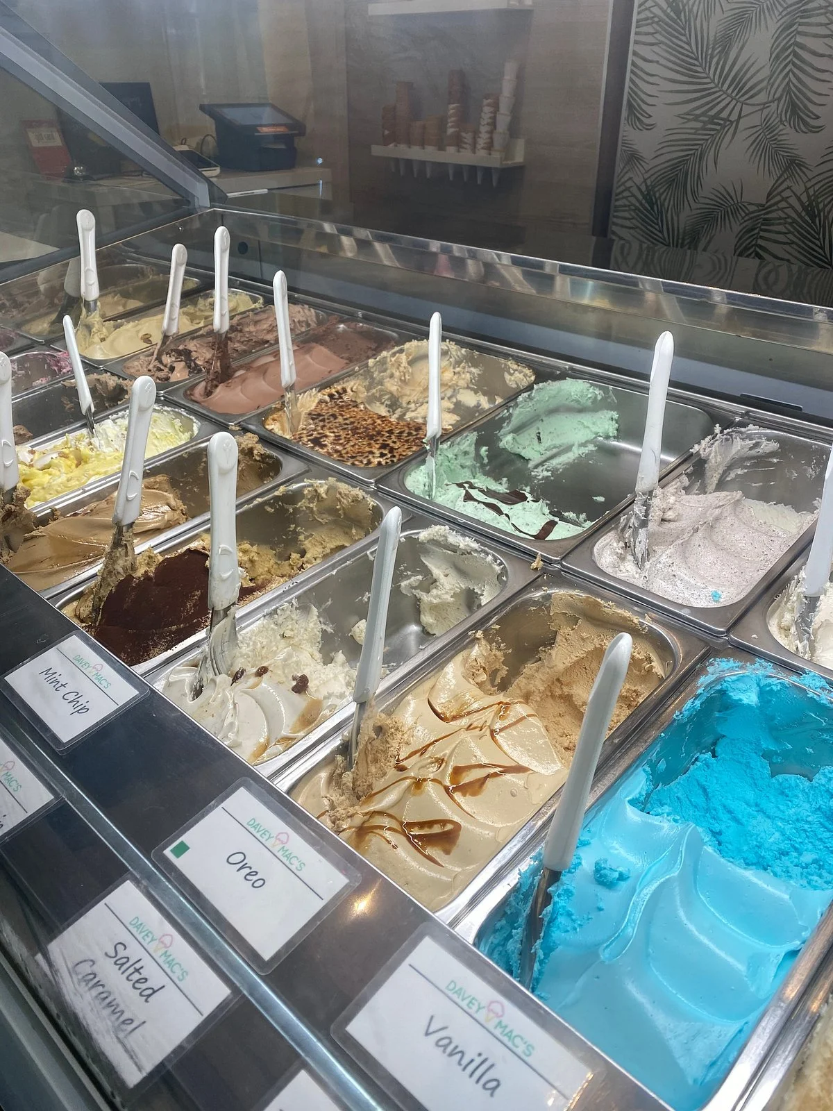Davey Mac's Gelato