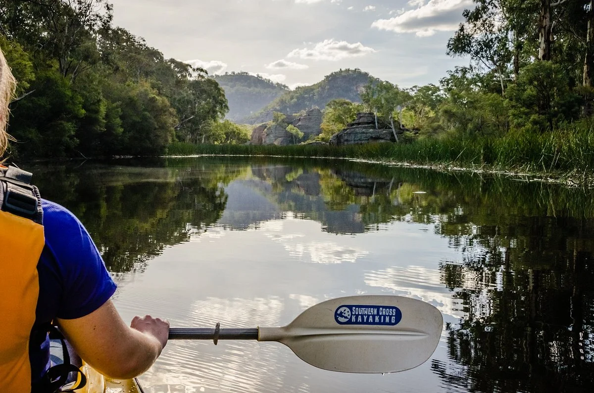 Southern Cross Kayaking