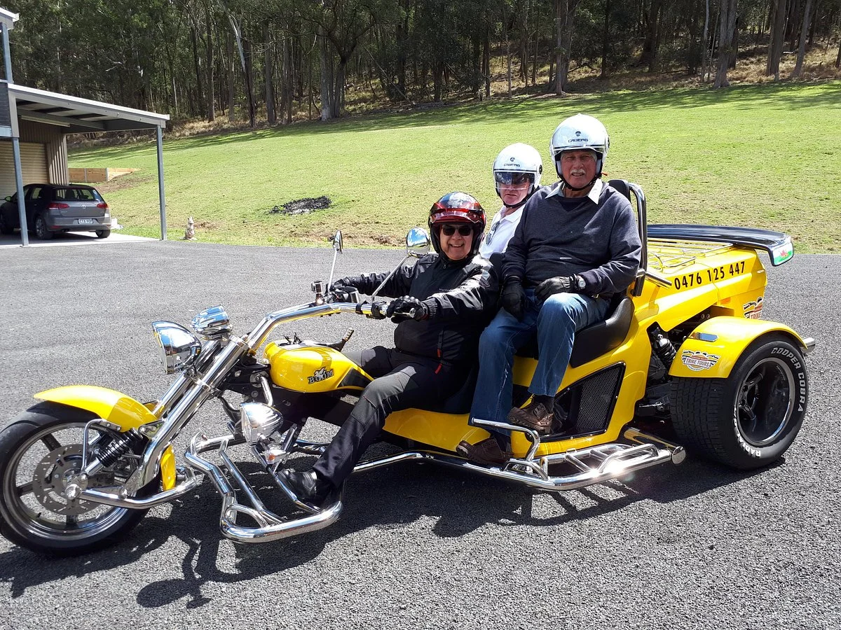 Kangaroo Valley Trike Tours