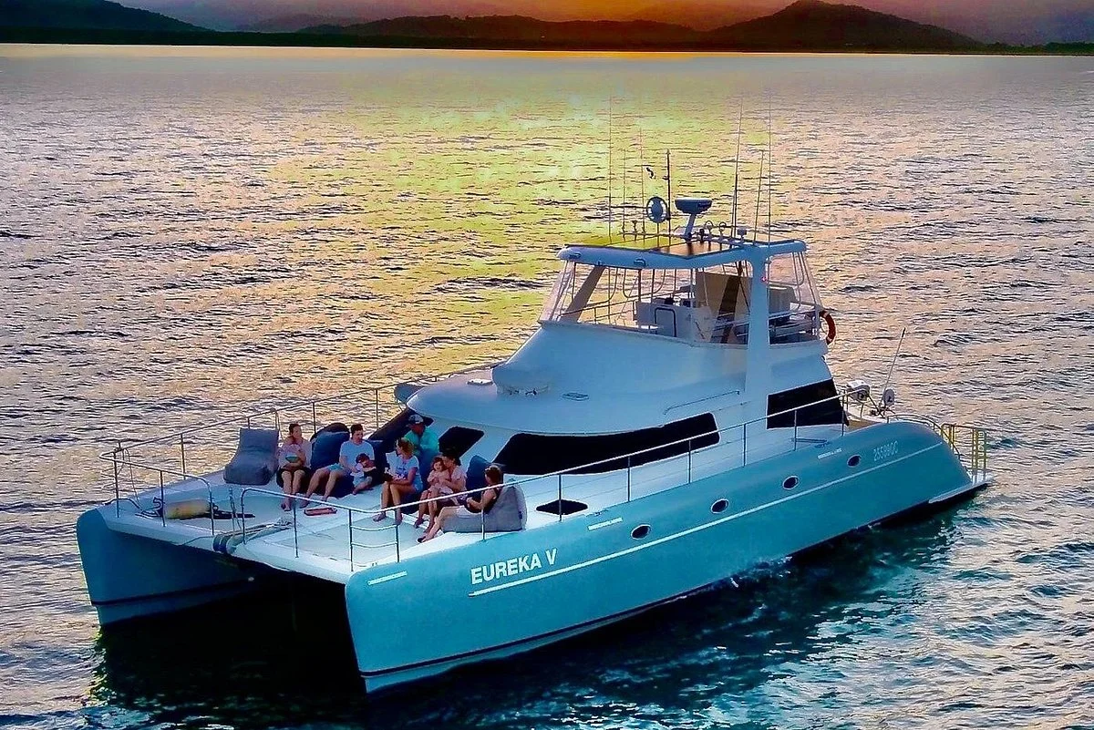 Eureka Sunset Cruises Port Douglas