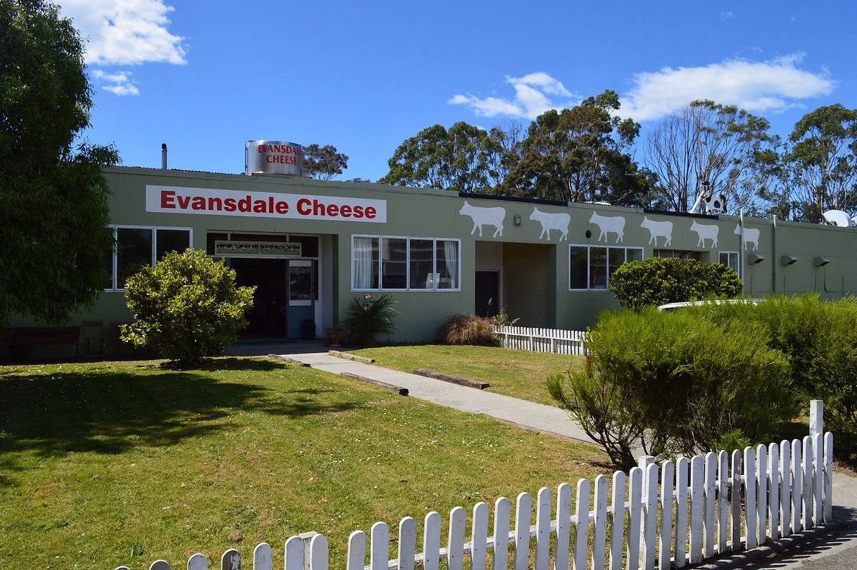 Evansdale Cheese