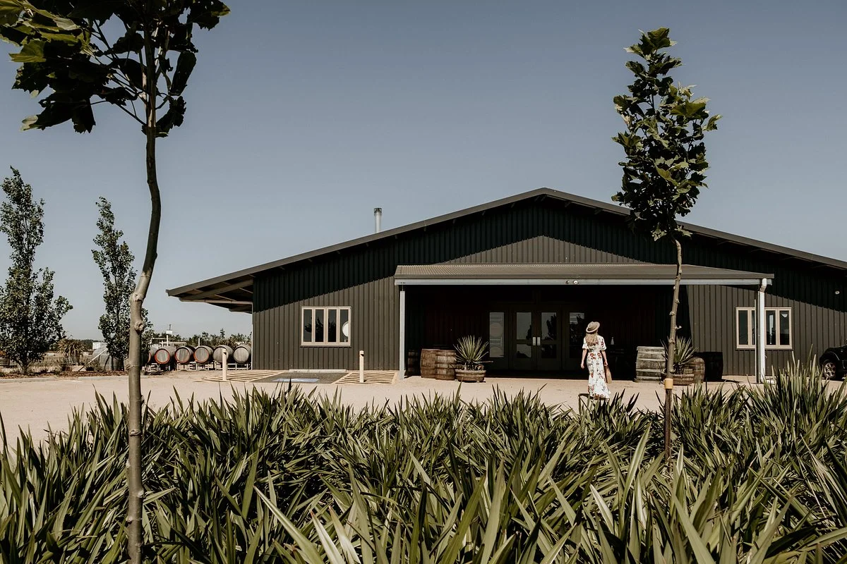 Michael Unwin Wines