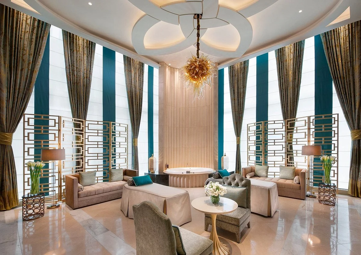 Crown Spa Melbourne