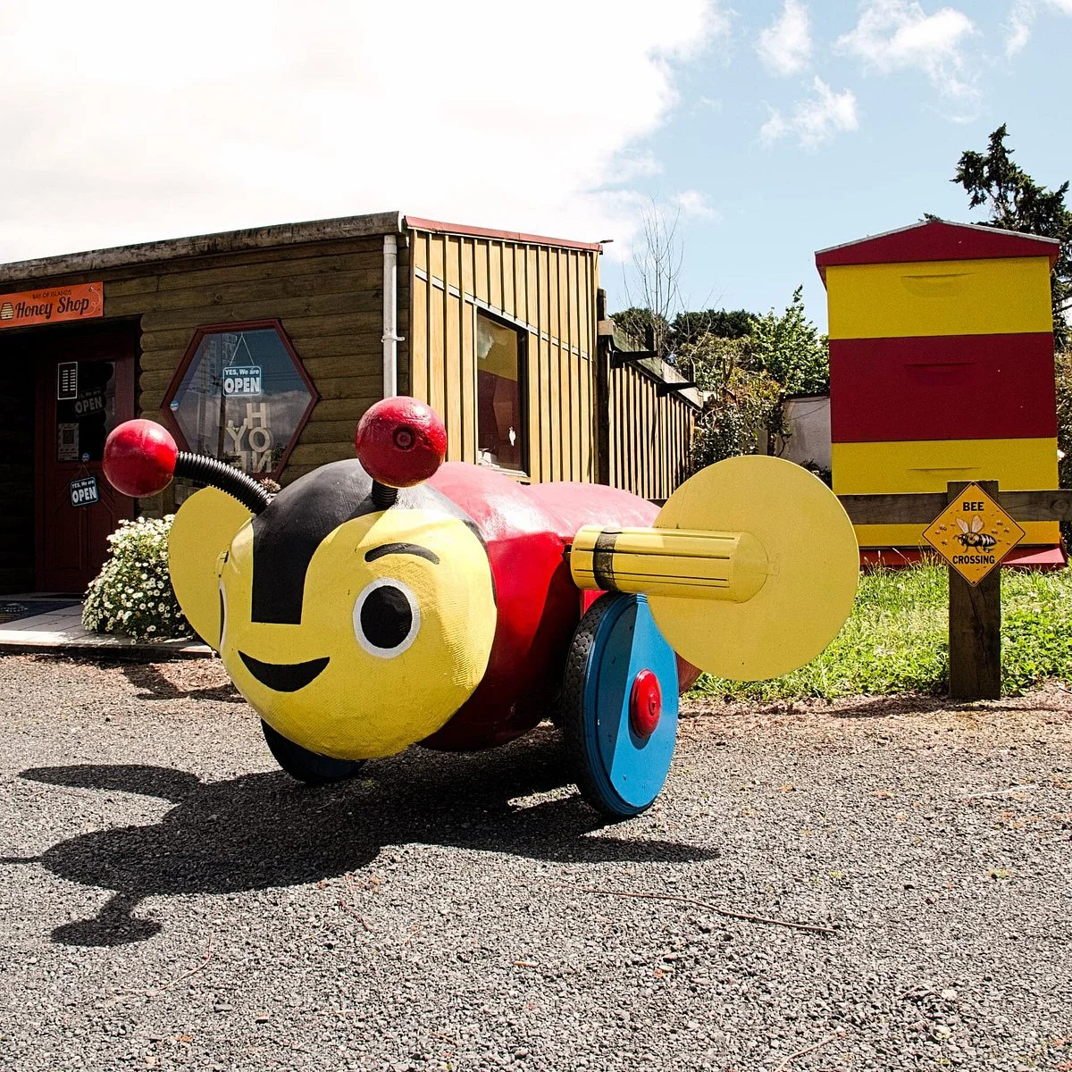 Bay of Islands Honey Shop