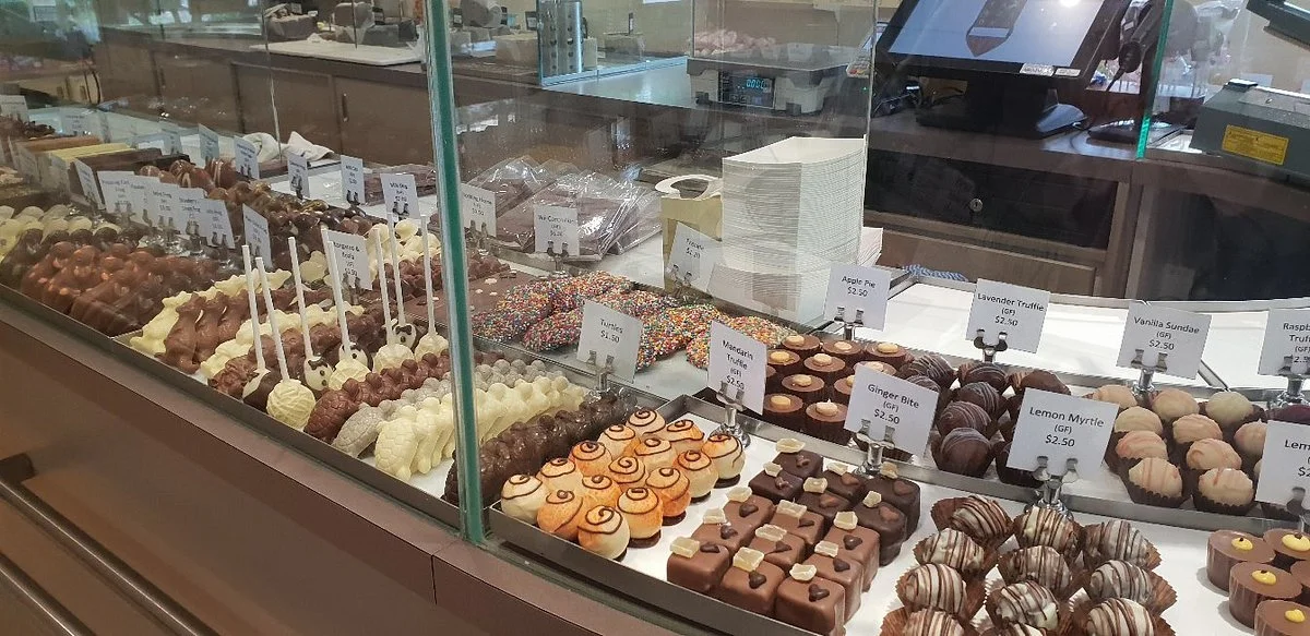 Chocolate Country