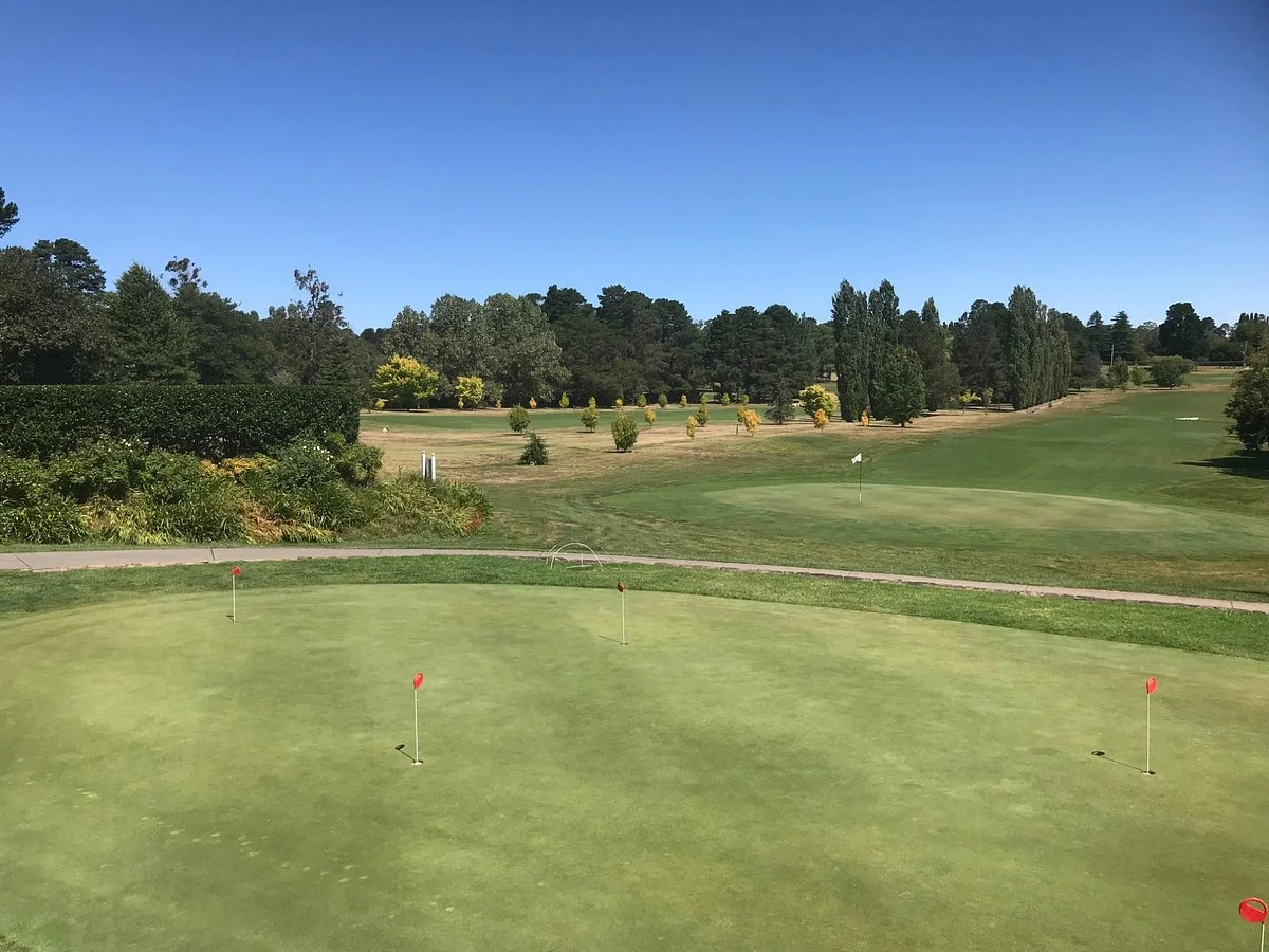 Bowral Golf Club