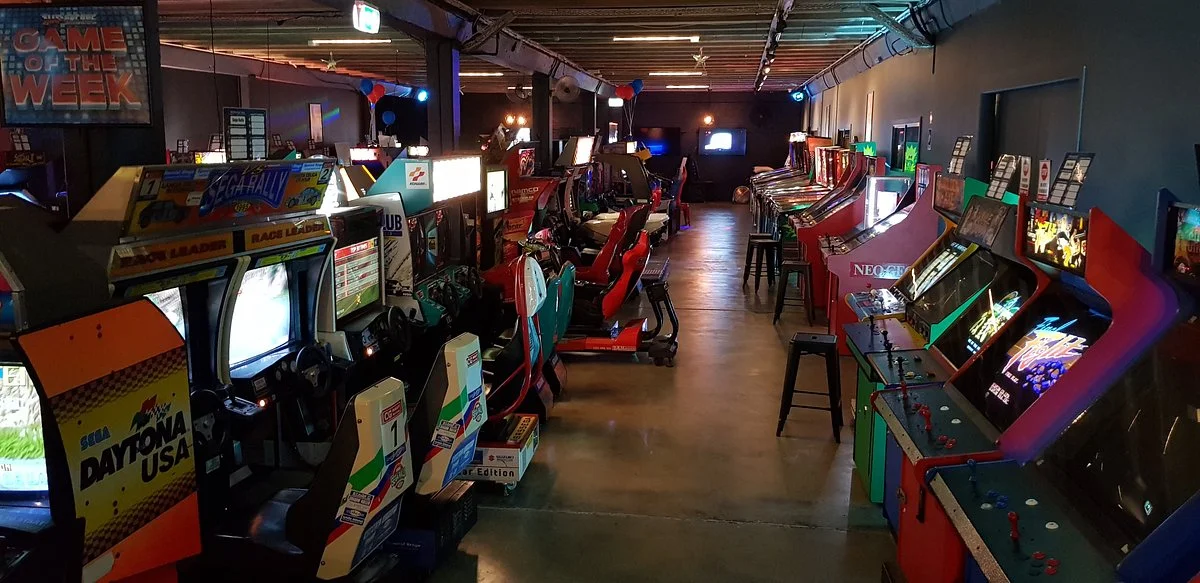 1UP Arcade