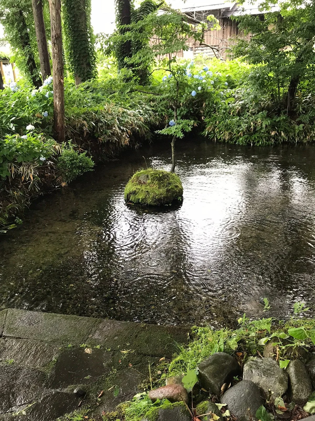Rokugo Yusuigun