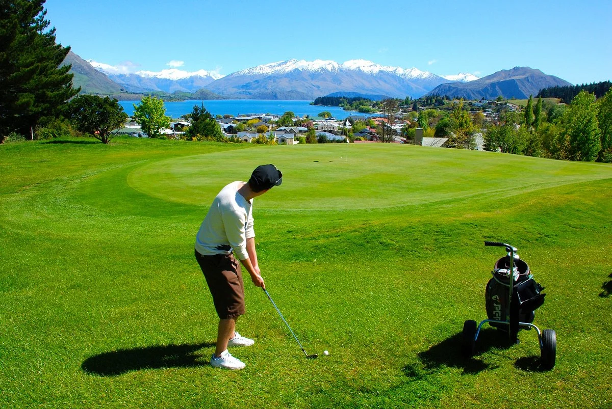 Wanaka Golf Club