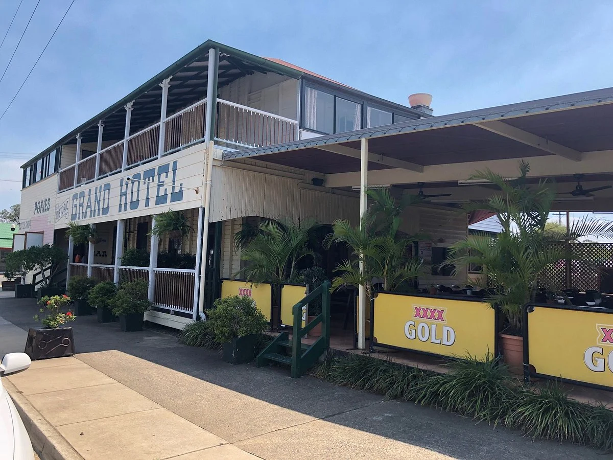 Grand Hotel Howard
