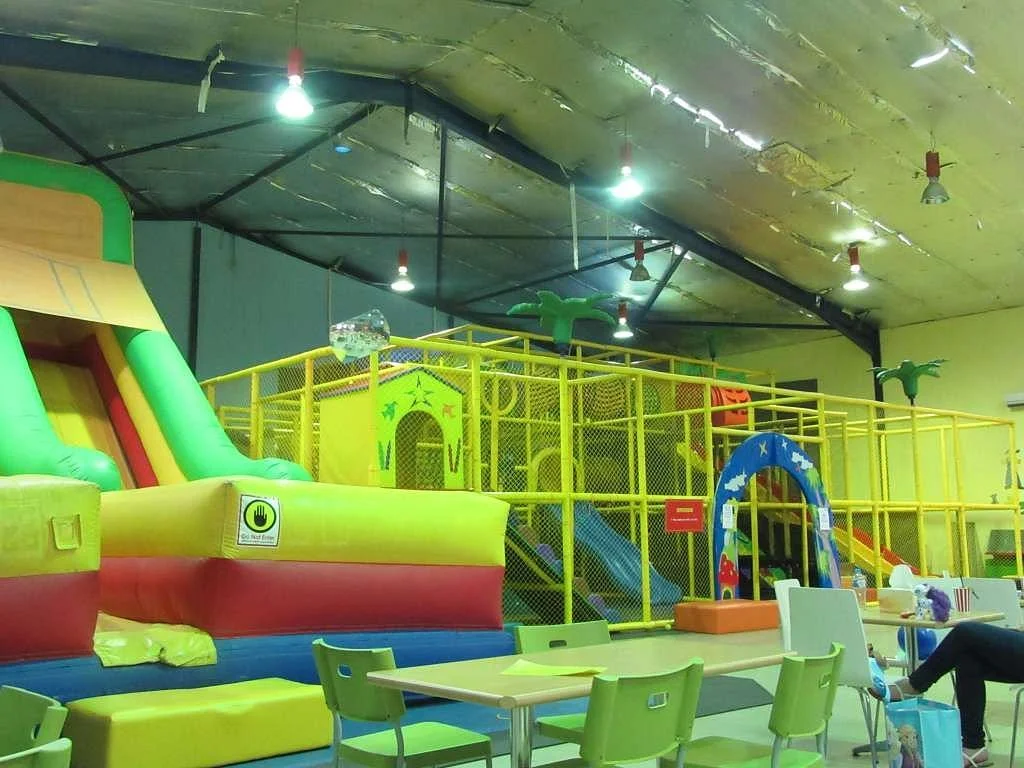 Jumbos Playland