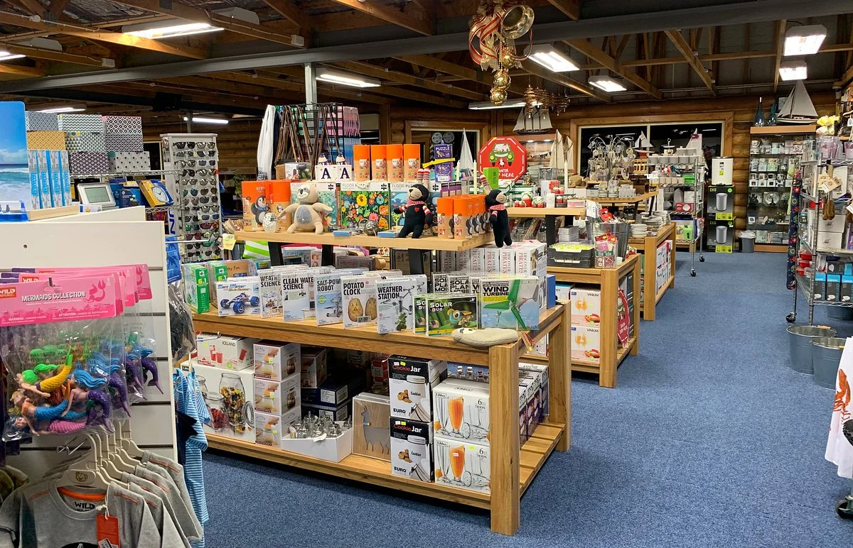 Log Cabin General Store Bicheno
