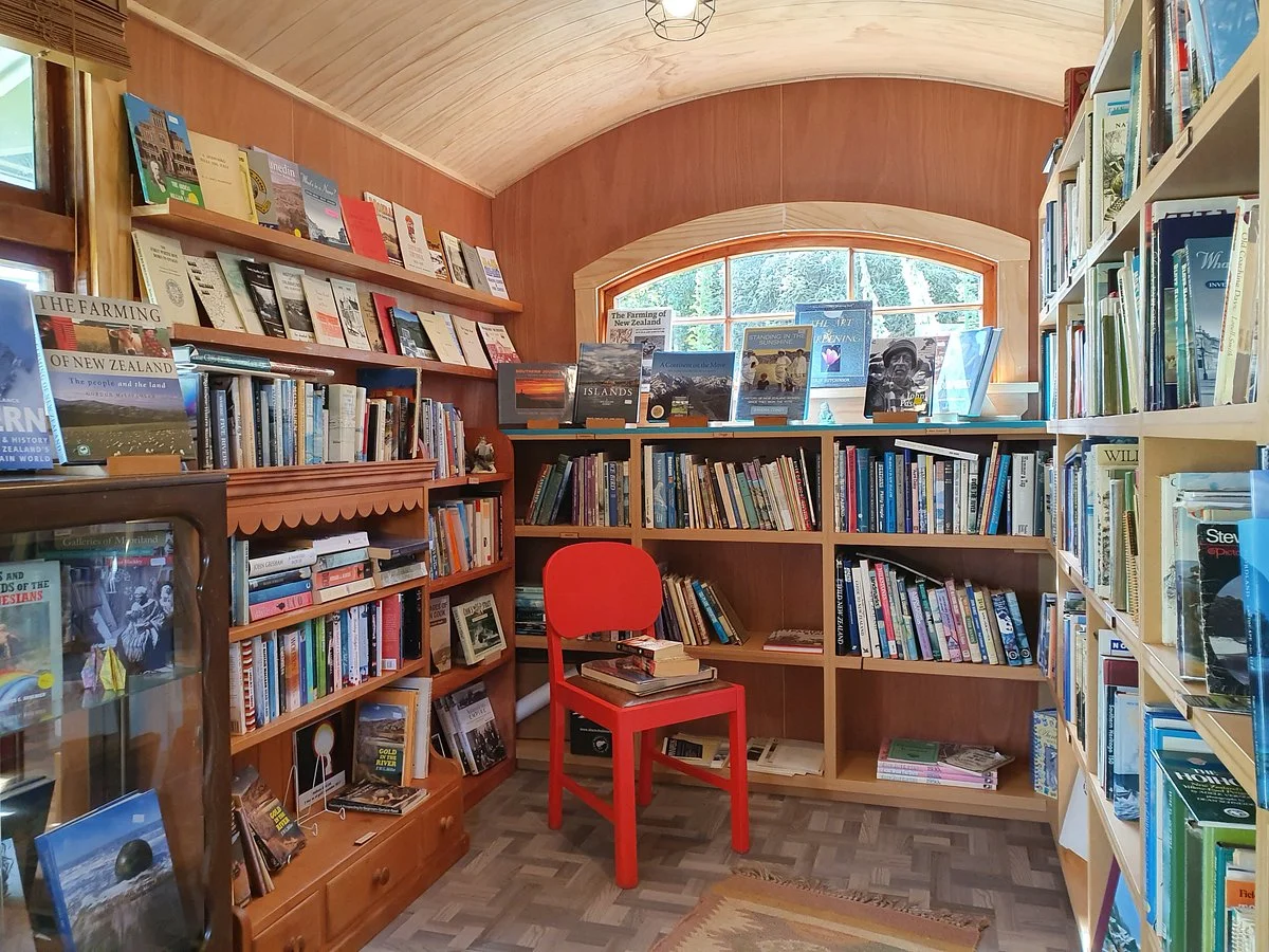 The Wee Bookshop