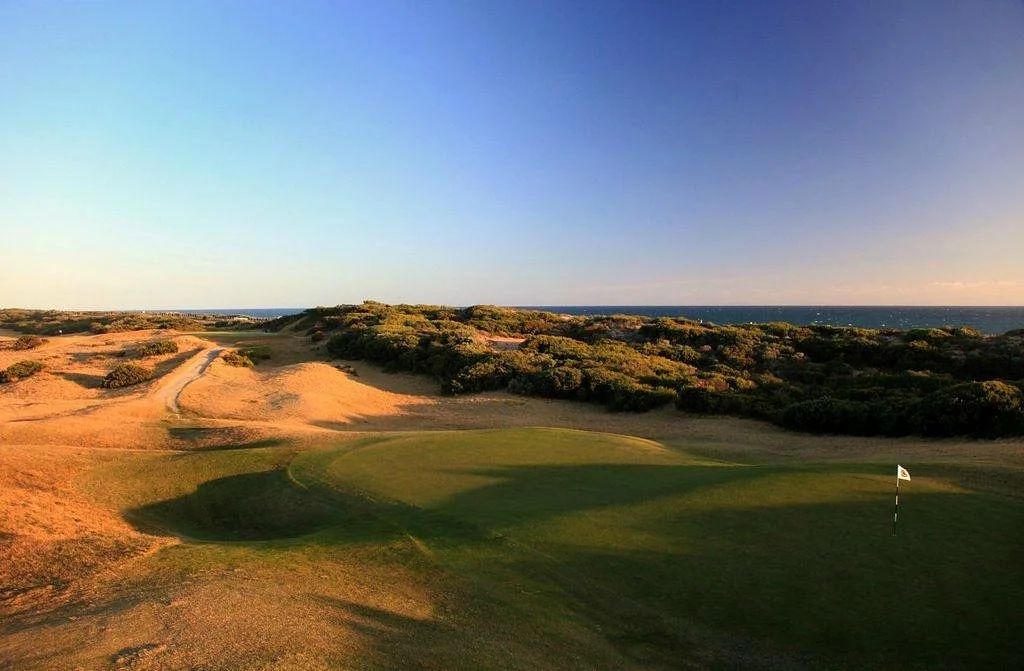 The Barwon Heads Golf Club