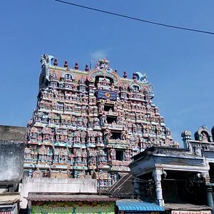 Sri Subramania Swamy Temple Kurukkuthurai
