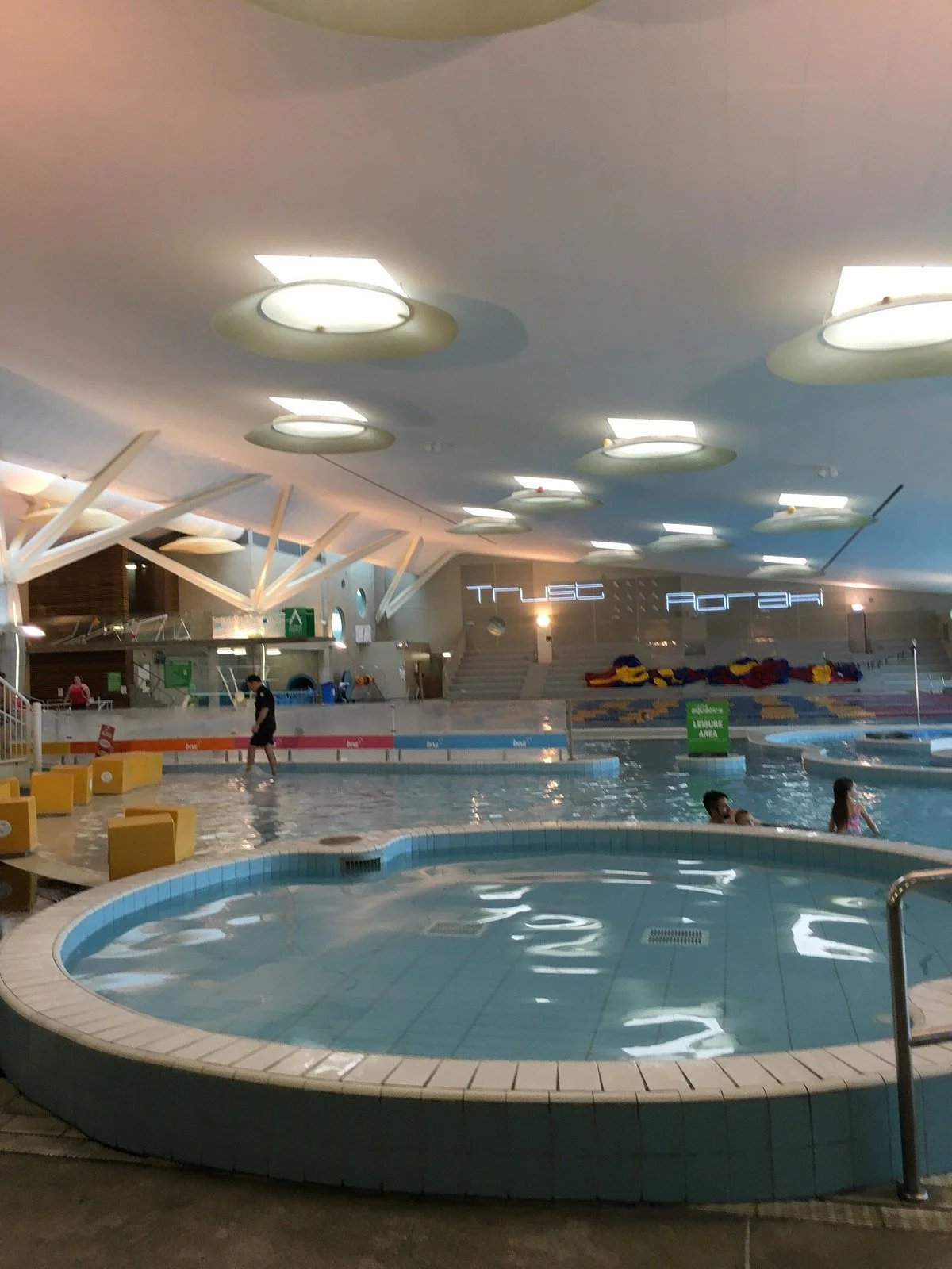 Caroline Bay Trust Aoraki Centre