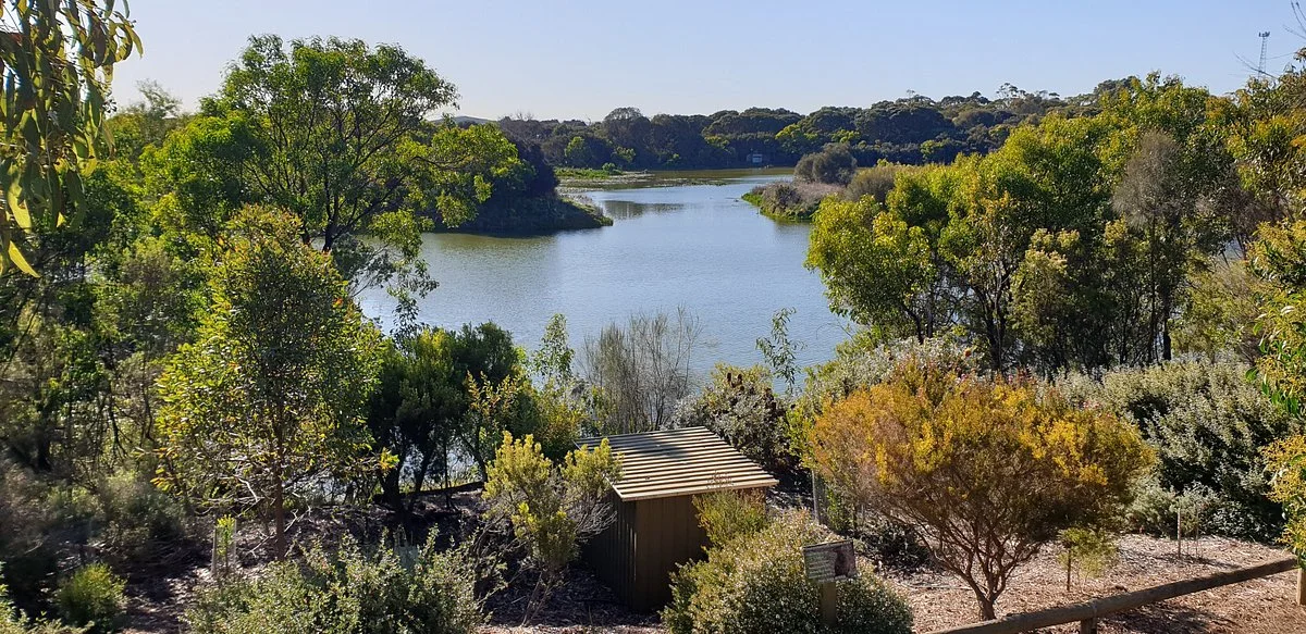 Lake McIntyre