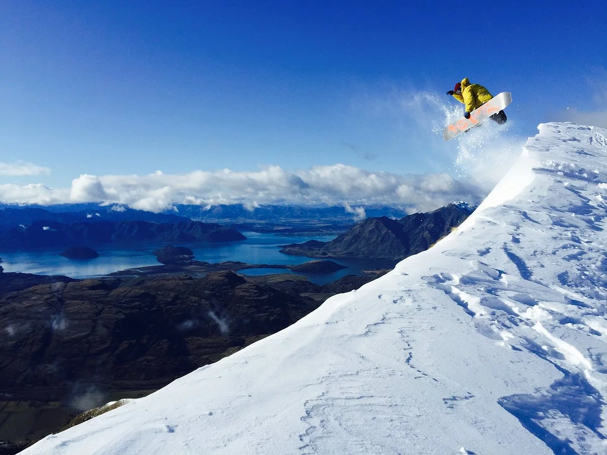 Explore Wanaka