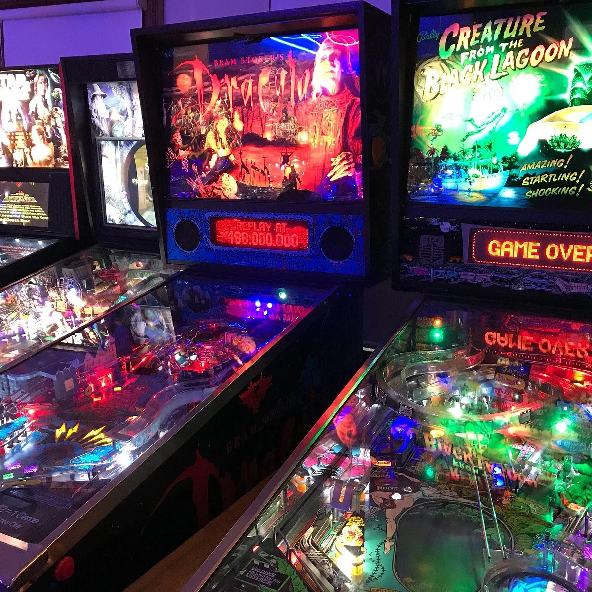 Pinball Paradise