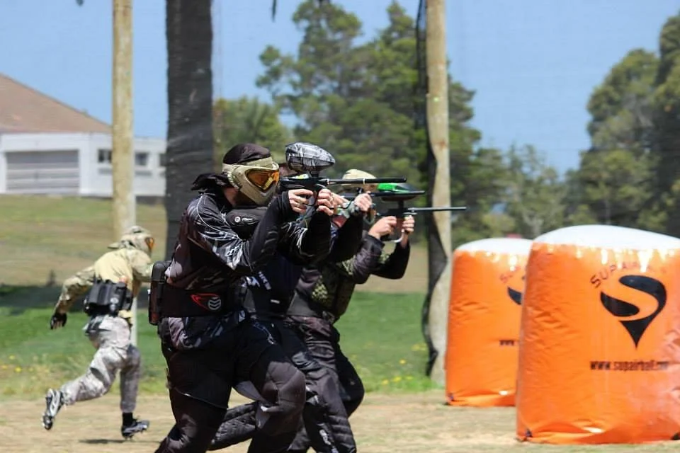 Asylum Paintball