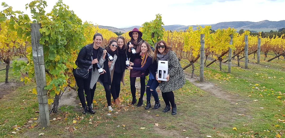 Daytripperz Tours Tasmania