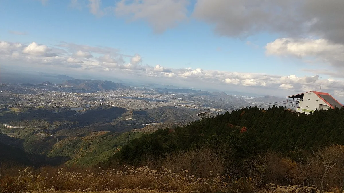 Mt. Unpenji