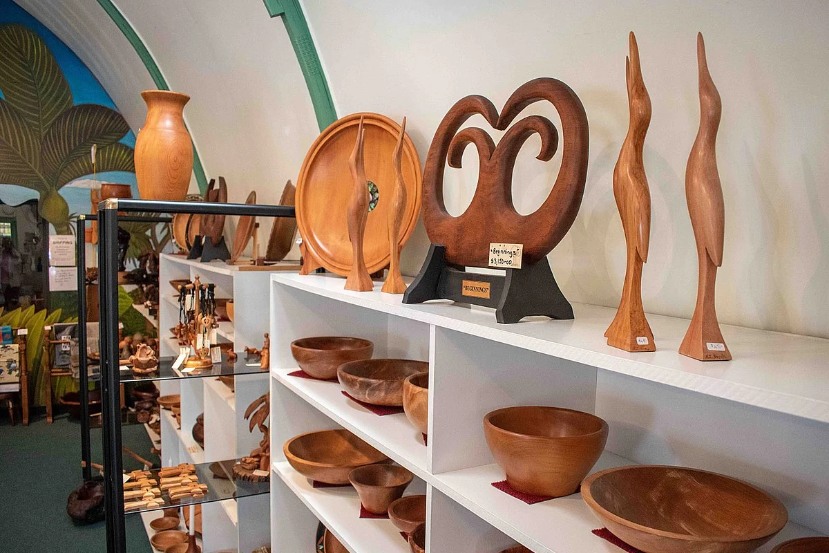 The Kauri Workshop
