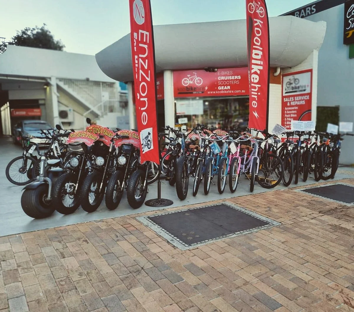 Kool Bike Hire