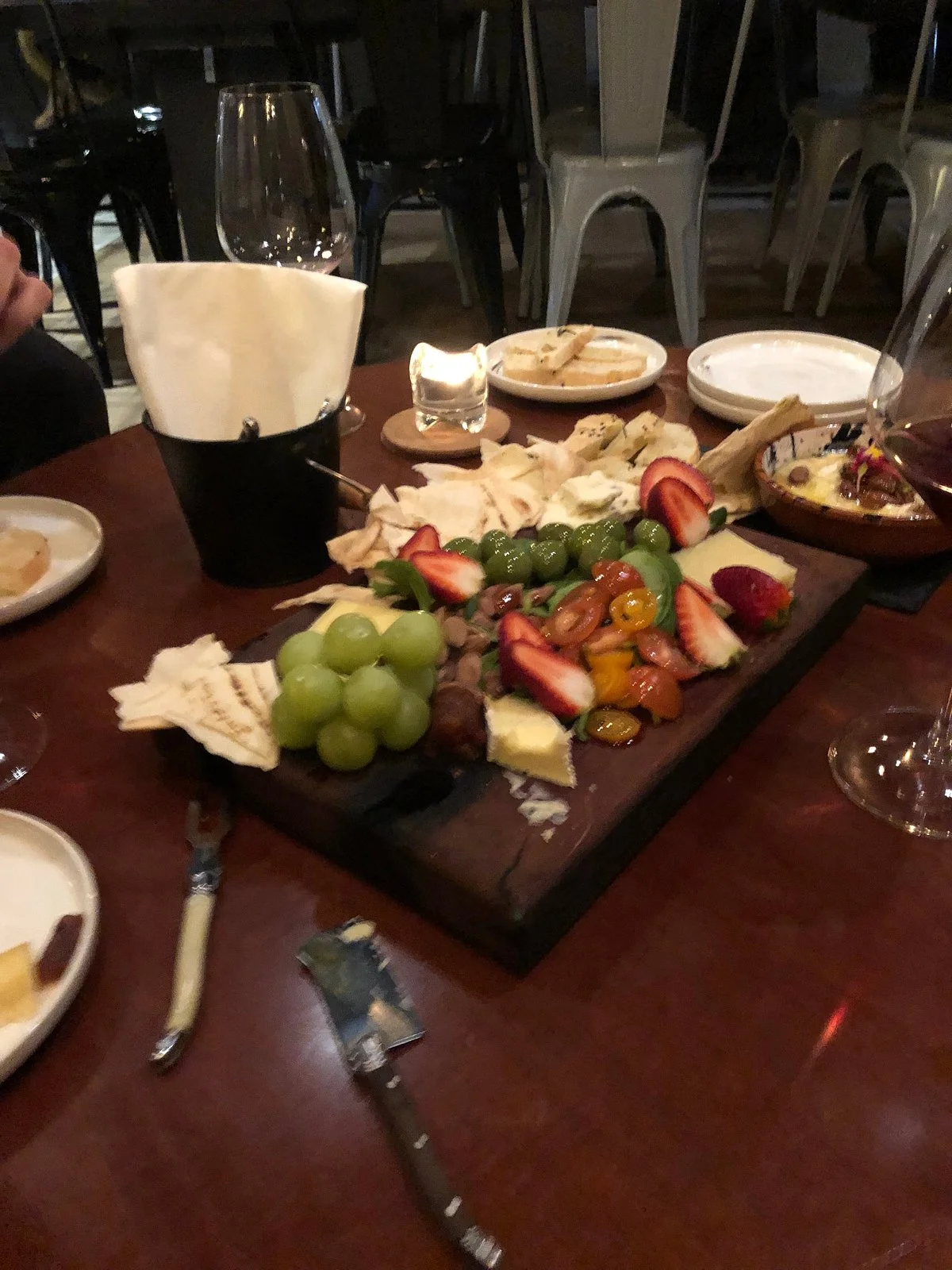 The Cheese & Wine Co