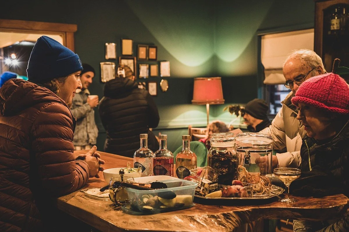 Ladbroken Distilling Co.