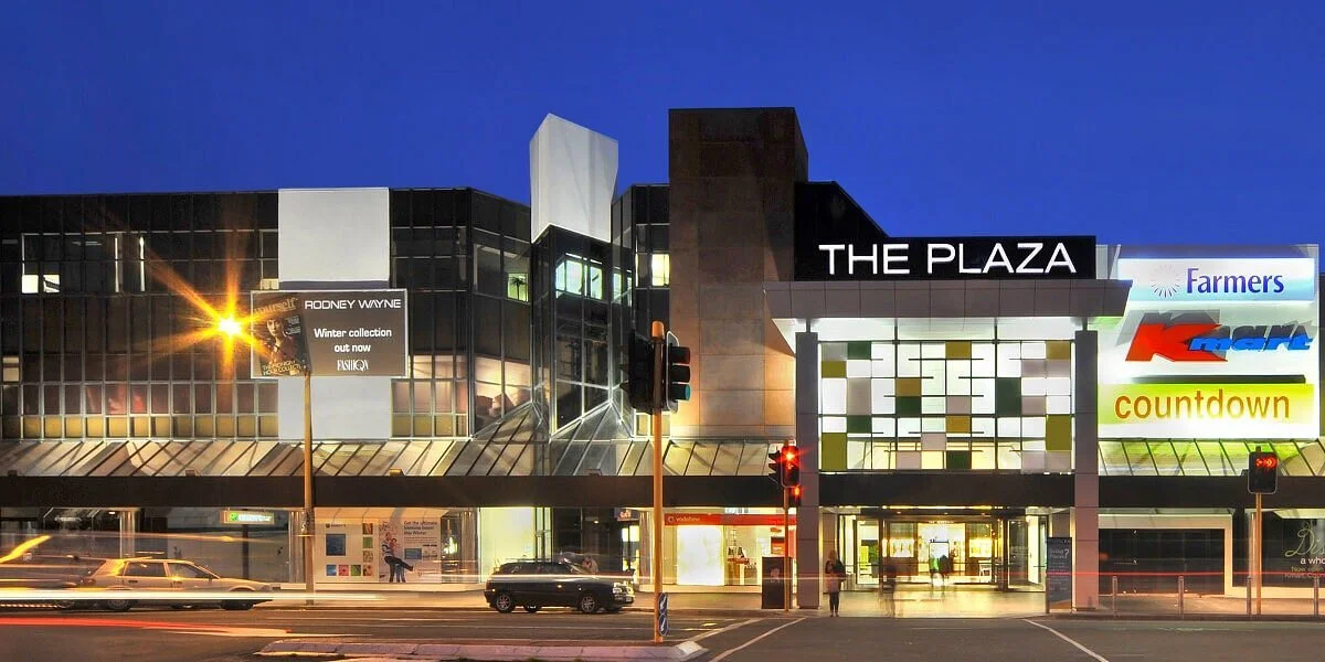 The Plaza Shopping Centre