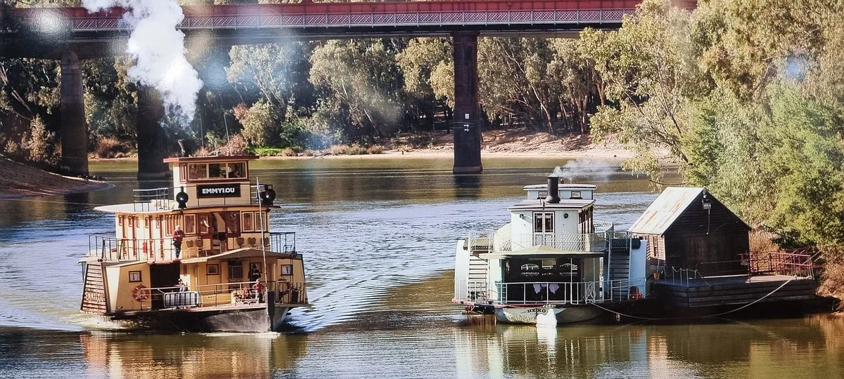 Echuca Wharf