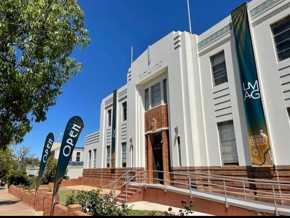 Leeton Museum and Art Gallery