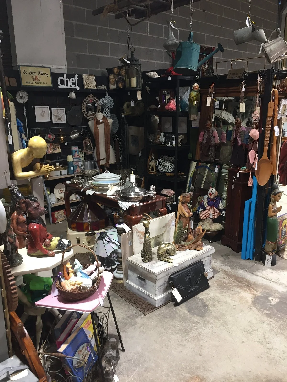 The Vintage Shed