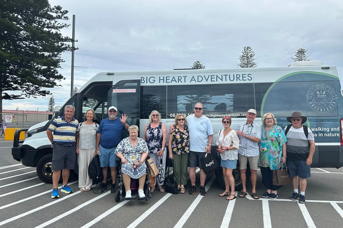 Big Heart Adventures
