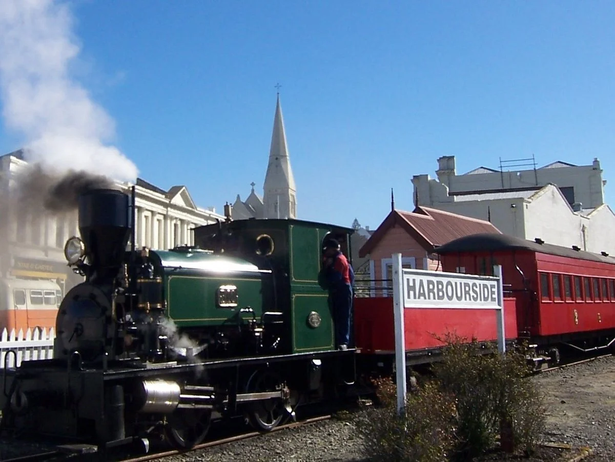 Oamaru Steam and Rail
