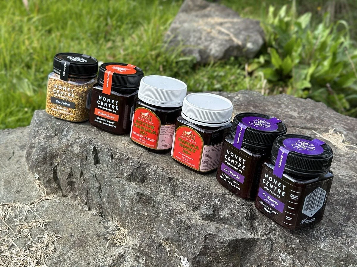 Honey Centre