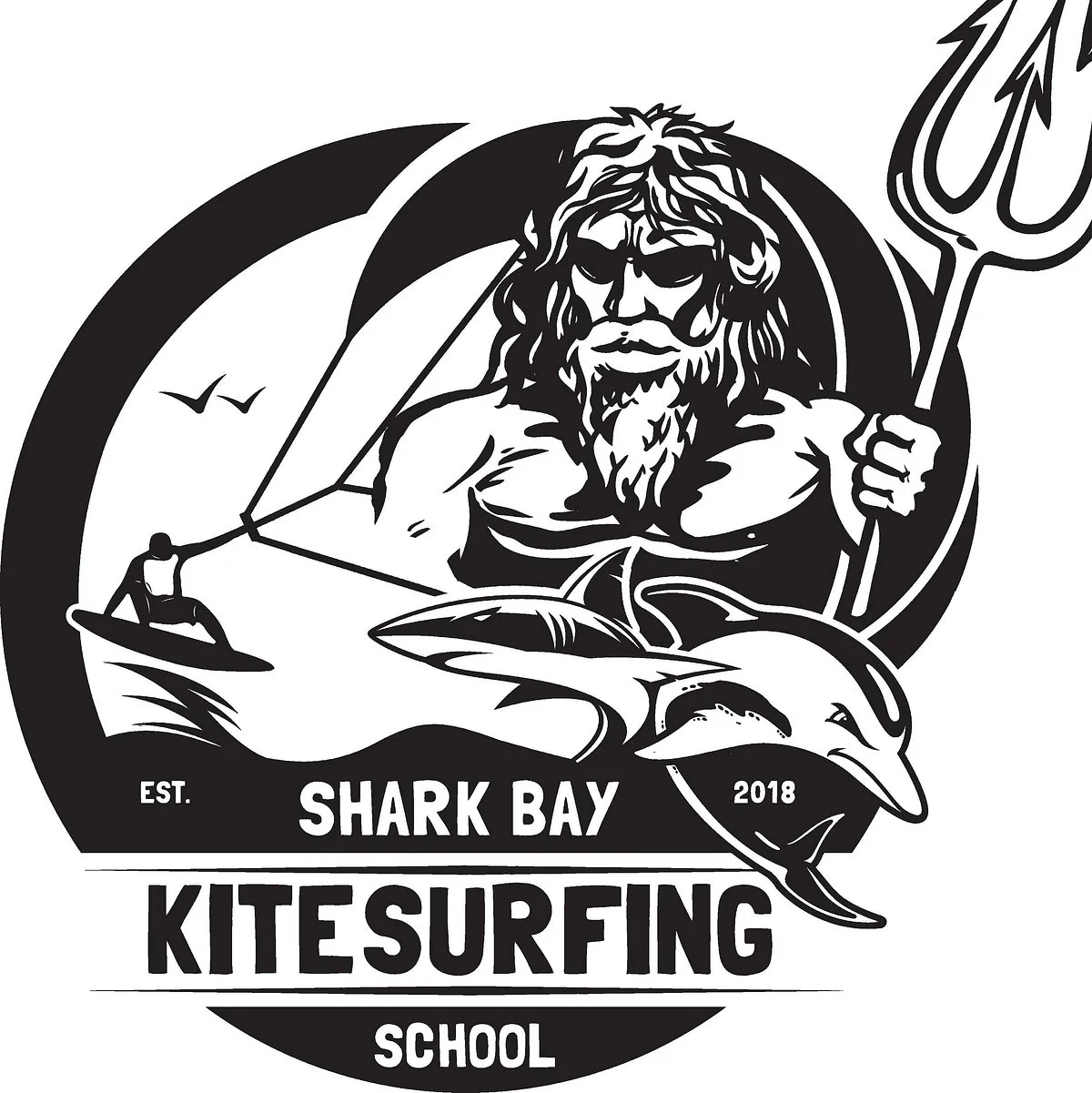 Shark Bay Kitesurfing