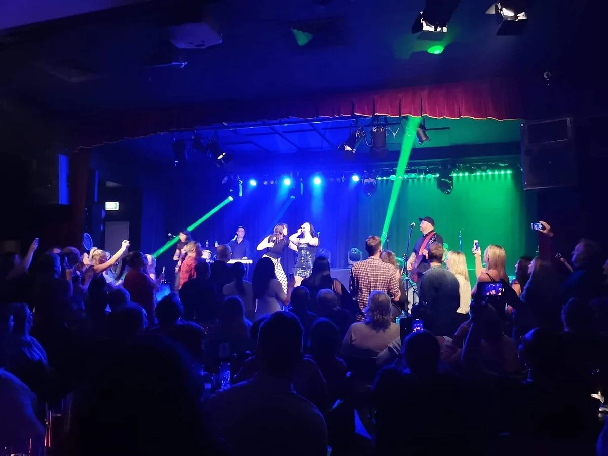 Caravan Music Club