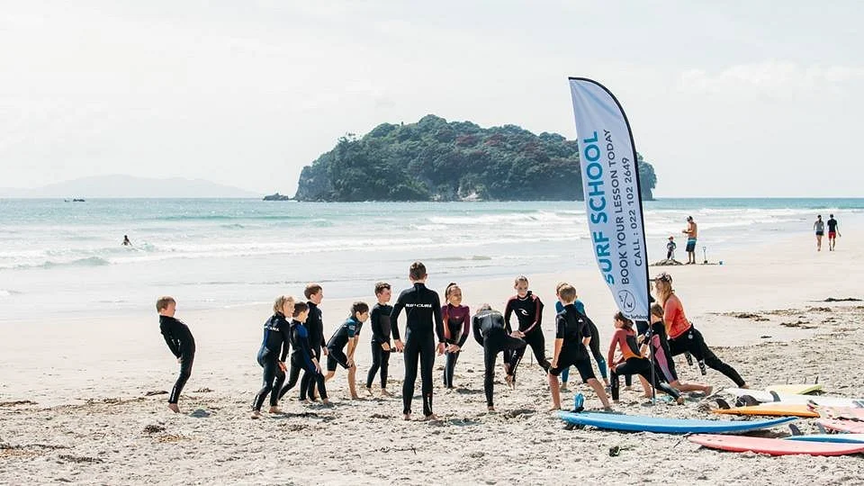 Surf N Stay New Zealand